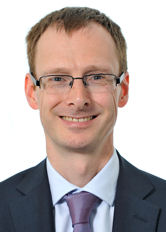 Image of Ed Humpherson, Director General of Regulation