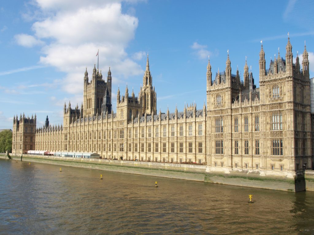 Vicky Cummings discusses her secondment to a Select Committee to celebrate UK Parliament week