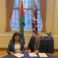 UK and Palestine will work together on statistics for the global good