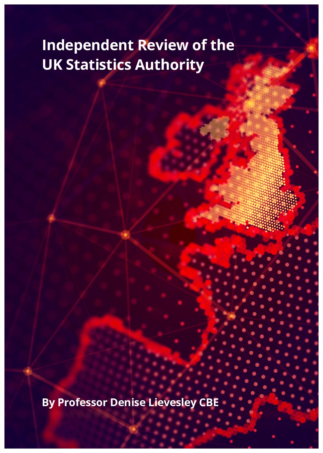 Independent review of the UK Statistics Authority published