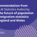 UK Statistics Authority recommends a census in 2031