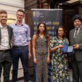 Congratulations to the winners of the 2025 Campion Award for Excellence in Official Statistics