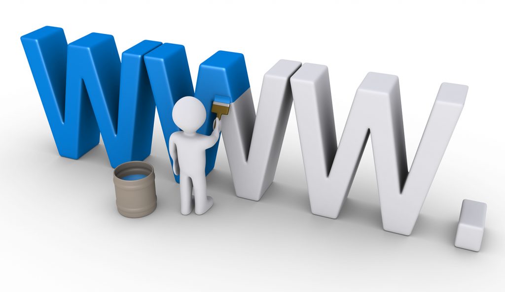 Website redesign